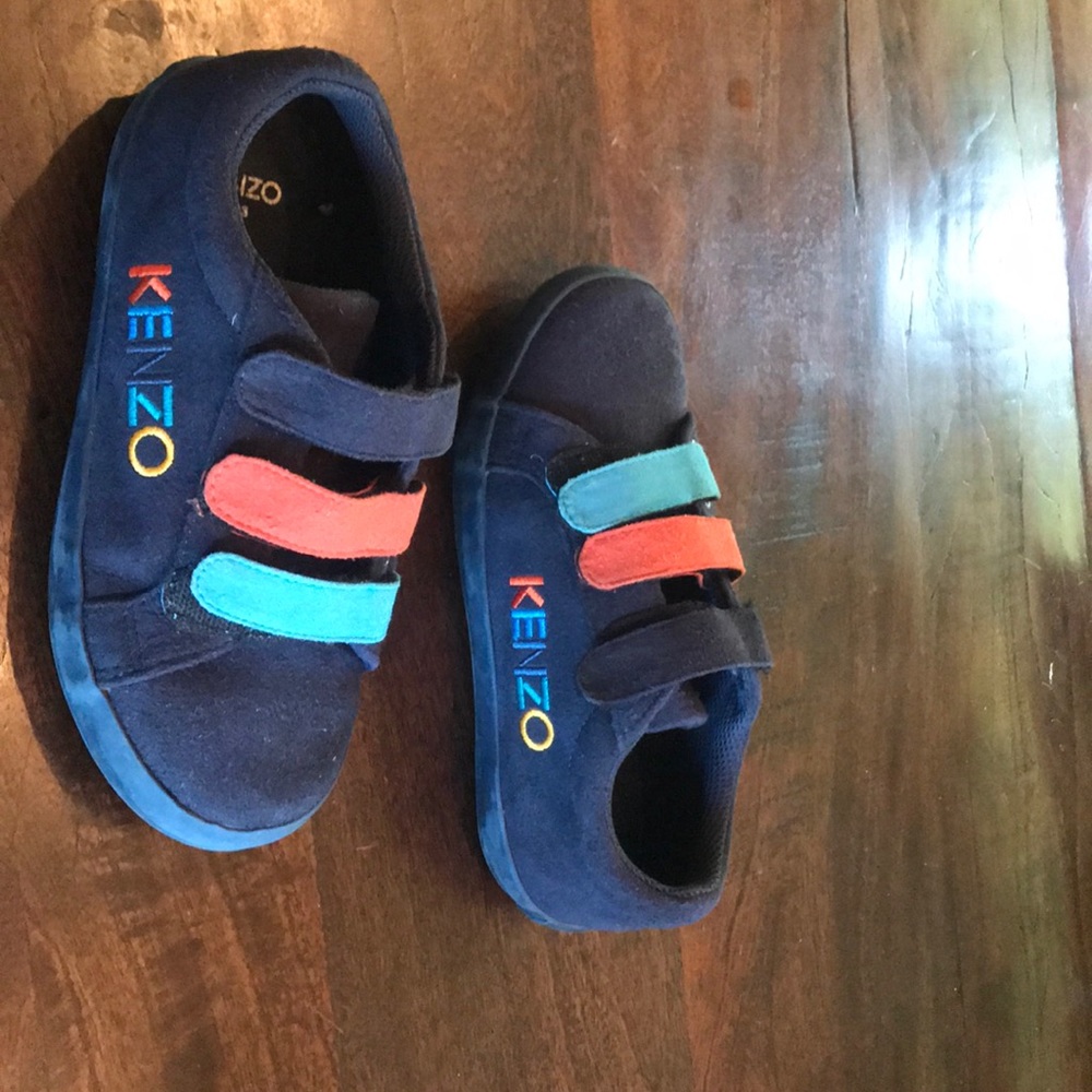 Authentic Kenzo boy shoe size 32 EUR